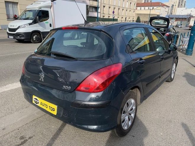 Peugeot 308 1.6 HDI90 CONFORT 5P BLEU  de 2009