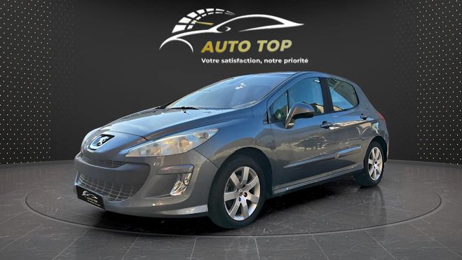 Peugeot 308 1.6 HDI110 PREMIUM FAP BMP6 5P GRIS F de 2008