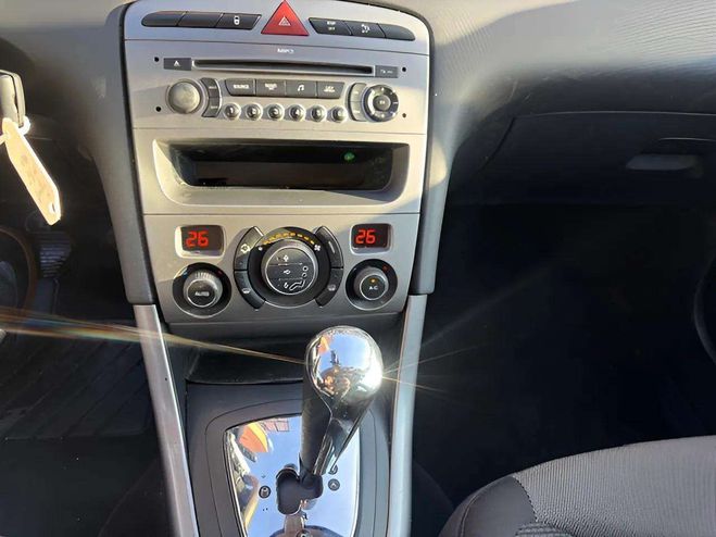 Peugeot 308 1.6 HDI110 PREMIUM FAP BMP6 5P GRIS F de 2008