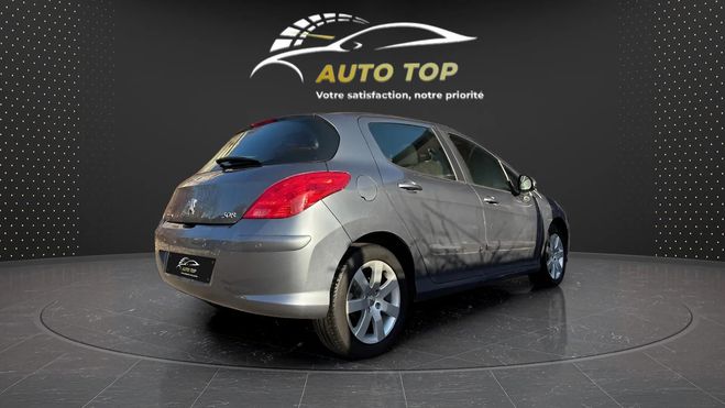 Peugeot 308 1.6 HDI110 PREMIUM FAP BMP6 5P GRIS F de 2008