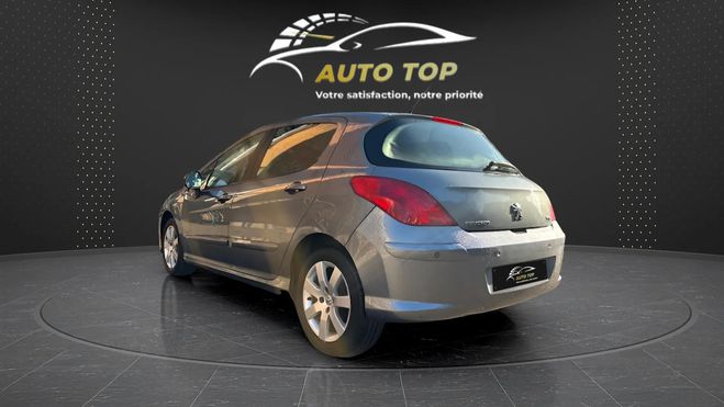 Peugeot 308 1.6 HDI110 PREMIUM FAP BMP6 5P GRIS F de 2008