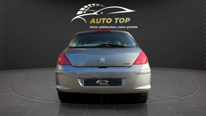 Peugeot 308 1.6 HDI110 PREMIUM FAP BMP6 5P GRIS F de 2008
