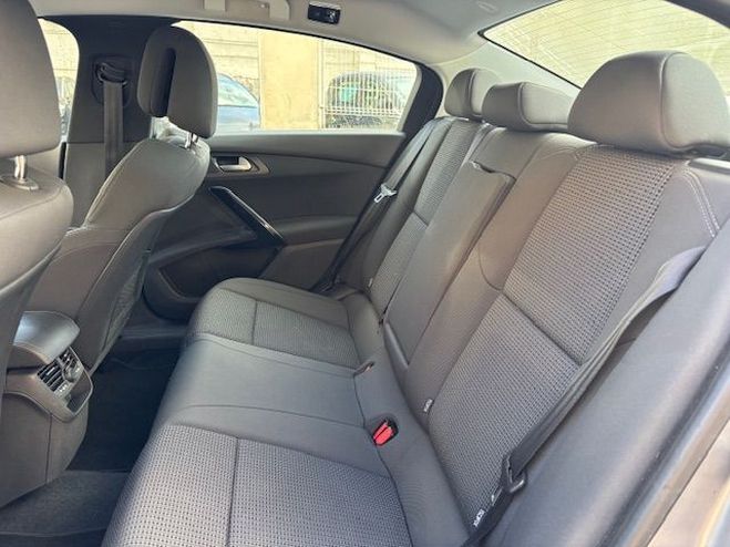 Peugeot 508 2.0 BLUEHDI 150CH FAP ALLURE BUSINESS GRIS de 2017