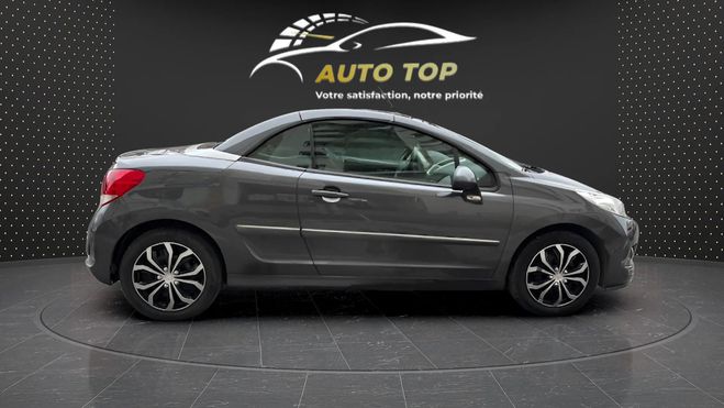 Peugeot 207 1.6 VTI 16V SPORT GRIS F de 2013