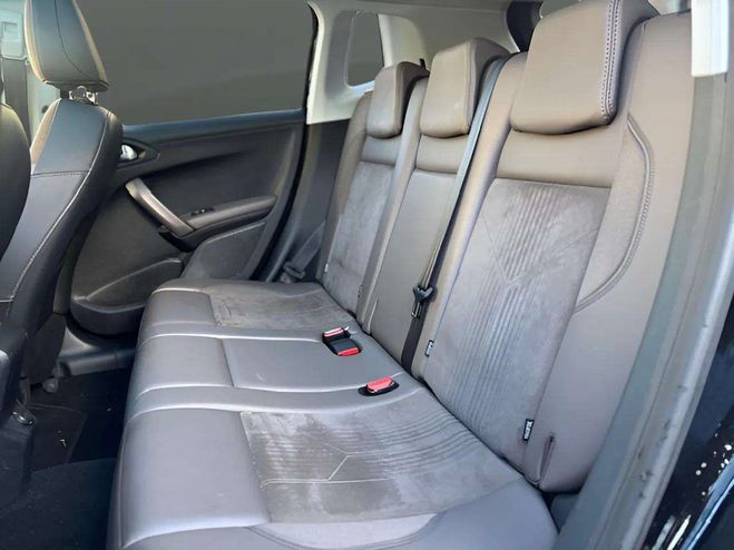 Peugeot 2008 1.6 BLUEHDI 120CH FAP FELINE TITANE NOIR de 2015