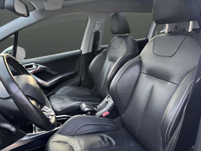 Peugeot 2008 1.6 E-HDI92 FAP FELINE TITANE BLANC de 2014