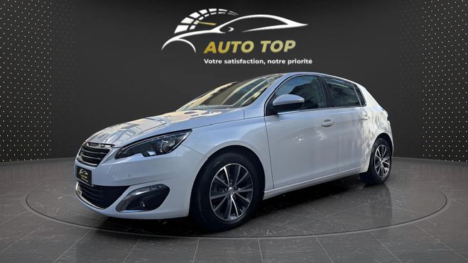 Peugeot 308 1.2 PURETECH 110CH ALLURE S&S 5P BLANC de 2016