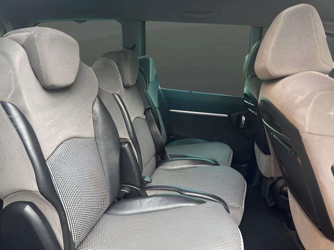 Peugeot 807 2.2 HDI170 NAVTEQ BAA GRIS F de 2009