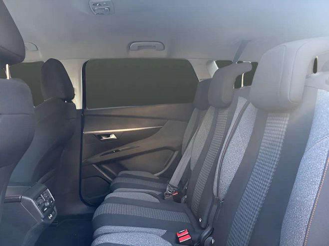 Peugeot 5008 1.2 PURETECH 130CH ALLURE BUSINESS S&S BLEU F de 2018