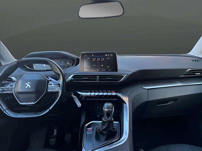 Peugeot 5008 1.2 PURETECH 130CH ALLURE BUSINESS S&S BLEU F de 2018