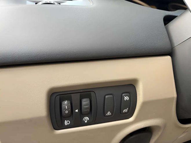 Renault Megane 2.0T 165CH PRIVILEGE GRIS F de 2007