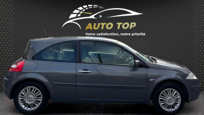 Renault Megane 2.0T 165CH PRIVILEGE GRIS F de 2007
