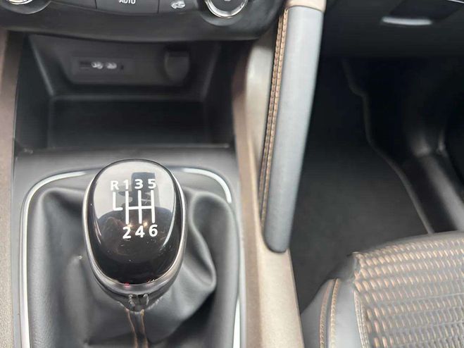 Renault Kadjar 1.5 DCI 110CH ENERGY INTENS ECO� NOIR de 2016