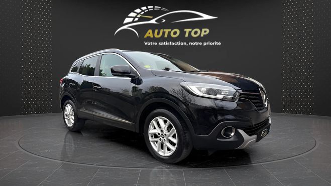 Renault Kadjar 1.5 DCI 110CH ENERGY INTENS ECO� NOIR de 2016