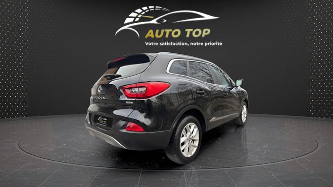 Renault Kadjar 1.5 DCI 110CH ENERGY INTENS ECO� NOIR de 2016