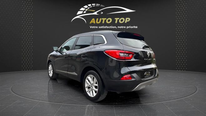 Renault Kadjar 1.5 DCI 110CH ENERGY INTENS ECO� NOIR de 2016