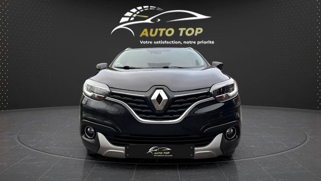 Renault Kadjar 1.5 DCI 110CH ENERGY INTENS ECO� NOIR de 2016