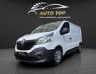 Renault Trafic L1H1 1000 1.6 DCI 115CH GRAND CONFORT &agrave; Pantin (93)