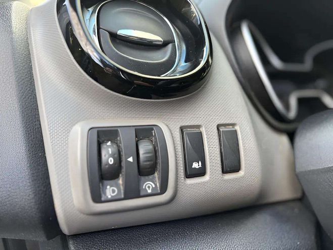 Renault Trafic L1H1 1000 1.6 DCI 115CH GRAND CONFORT BLANC de 2014