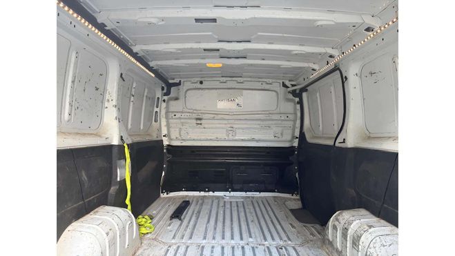 Renault Trafic L1H1 1000 1.6 DCI 115CH GRAND CONFORT BLANC de 2014