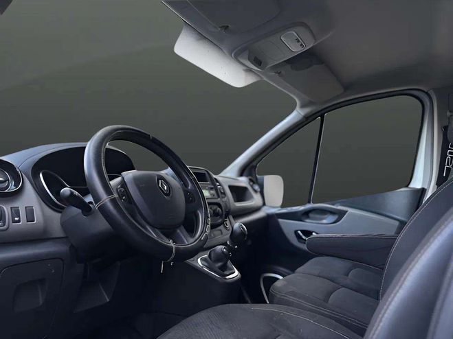 Renault Trafic L1H1 1000 1.6 DCI 115CH GRAND CONFORT BLANC de 2014