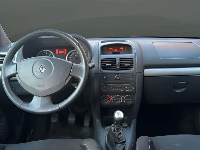 Renault Clio 1.2 60CH ACCESS 5P BLANC de 2009