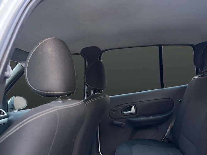 Renault Clio 1.2 60CH ACCESS 5P BLANC de 2009