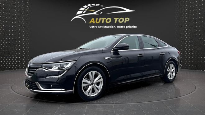 Cliquer pour voir la photo suivante Renault Talisman 1.6 DCI 130CH ENERGY BUSINESS NOIR de 2017