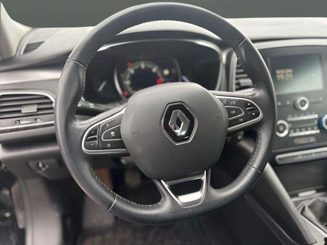 Renault Talisman 1.6 DCI 130CH ENERGY BUSINESS NOIR de 2017