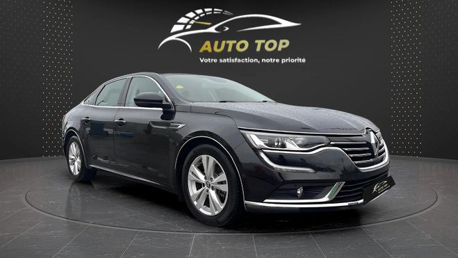 Renault Talisman 1.6 DCI 130CH ENERGY BUSINESS NOIR de 2017