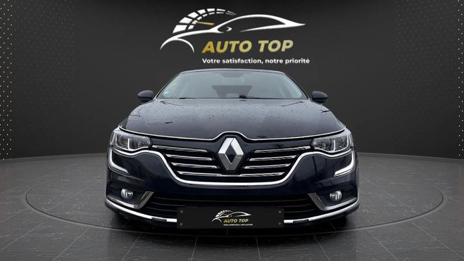 Renault Talisman 1.6 DCI 130CH ENERGY BUSINESS NOIR de 2017