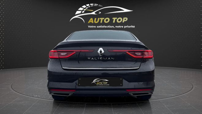 Renault Talisman 1.6 DCI 130CH ENERGY BUSINESS NOIR de 2017