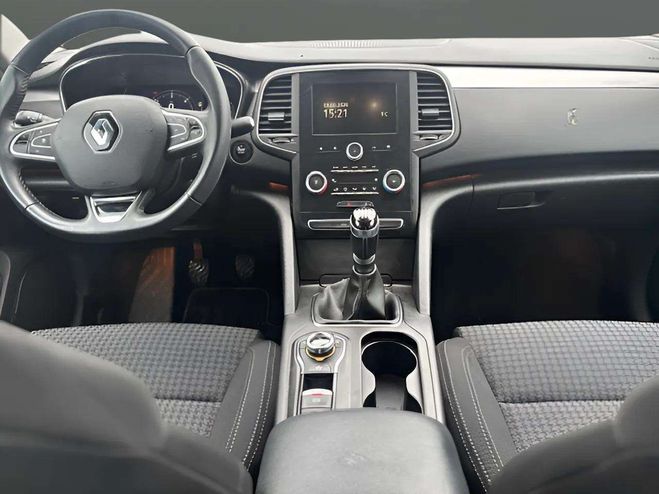 Renault Talisman 1.6 DCI 130CH ENERGY BUSINESS NOIR de 2017