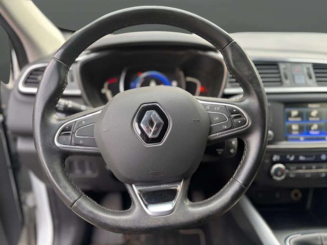 Renault Kadjar 1.2 TCE 130CH ENERGY INTENS BLANC de 2015