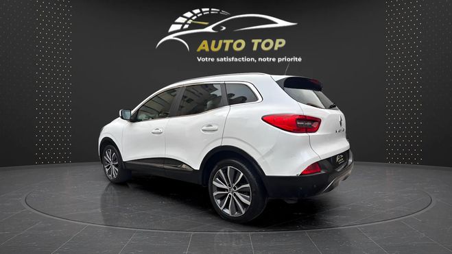 Renault Kadjar 1.2 TCE 130CH ENERGY INTENS BLANC de 2015
