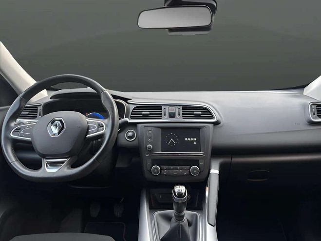 Renault Kadjar 1.2 TCE 130CH ENERGY INTENS BLANC de 2015