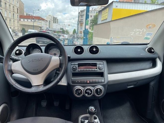 Smart Forfour 1.5 CDI95 PASSION 06 GRIS C de 2006