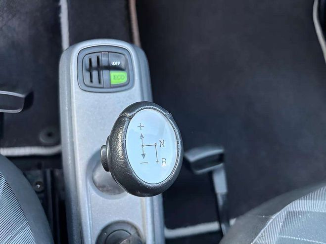 Smart Fortwo 71CH MHD PASSION SOFTOUCH JAUNE de 2010