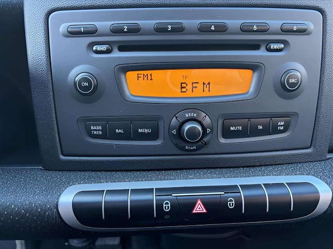 Smart Fortwo 71CH MHD PASSION SOFTOUCH JAUNE de 2010