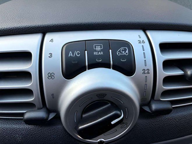 Smart Fortwo 71CH MHD PASSION SOFTOUCH JAUNE de 2010