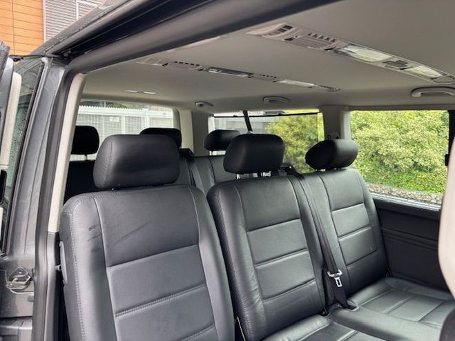 Volkswagen Caravelle 2.0 TDI 140CH BLUEMOTION TECHNOLOGY FAP  GRIS F de 2012