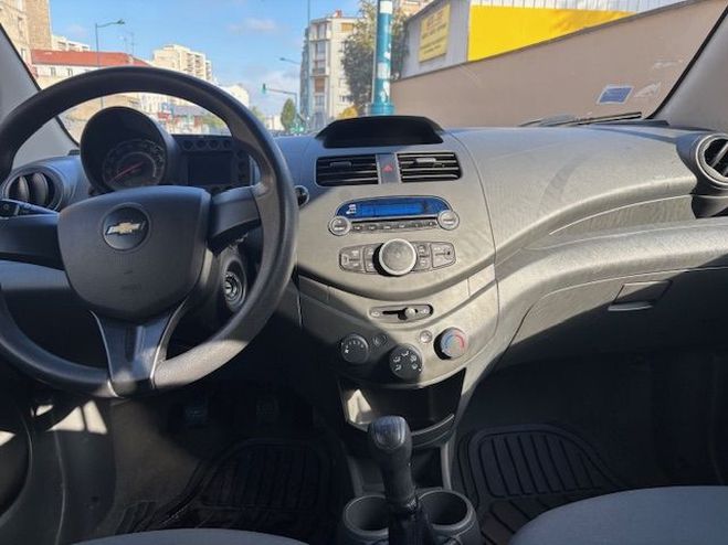 Chevrolet Spark 1.0 16V 5P ROUGE de 2010