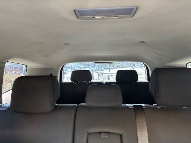 Chevrolet Orlando 2.0 VCDI163 LTZ NOIR de 2011