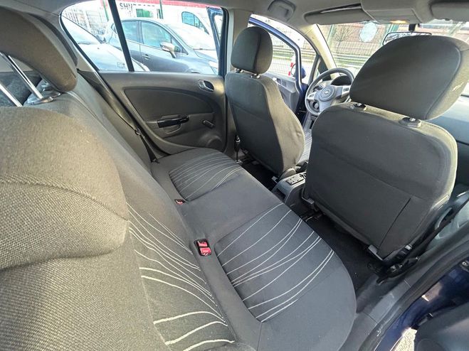 Opel Corsa IV 1.3 CDTI 75 COOL LINE2 5P OK  Bleu de 2008