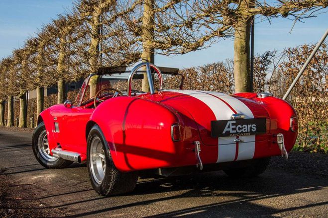 AC Cobra SUPERFORMANCE Rouge de 