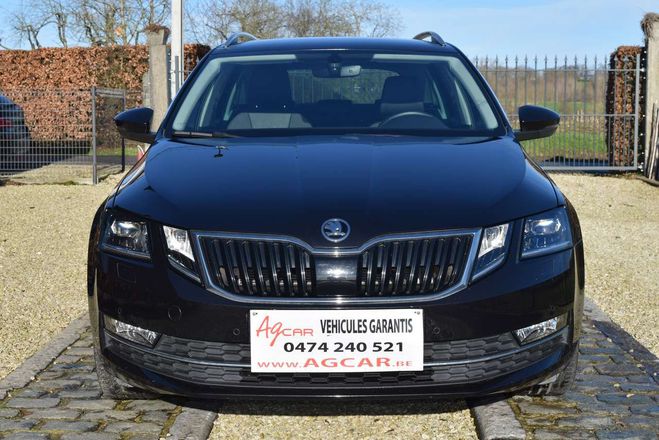Skoda Octavia 1.0 TSI GARANTIE 1 AN 254,80?-mois Noir M�tallis� de 