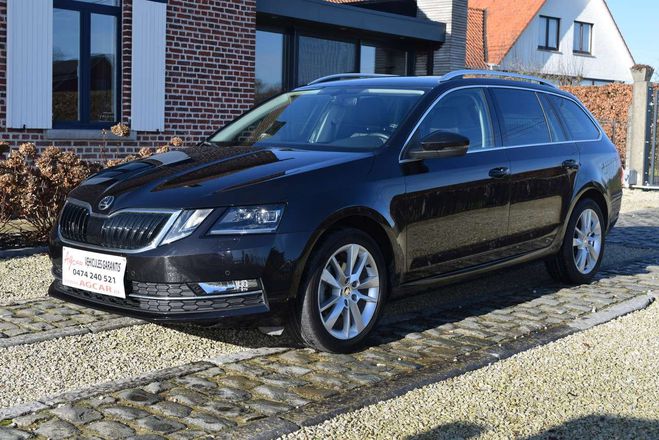 Skoda Octavia 1.0 TSI GARANTIE 1 AN 254,80?-mois Noir M�tallis� de 