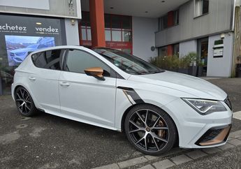  Voir d&eacute;tails -Seat Leon II Cupra 2.0 TSI 16V DSG7 290 cv &agrave; Mulhouse (68)