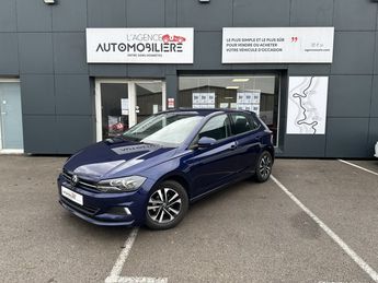  Voir d&eacute;tails -Volkswagen Polo 1.0 TSI 95cv United S&S DSG7 &agrave; Caissargues (30)