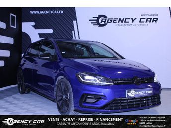  Voir d&eacute;tails -Volkswagen Golf 2.0 16V TSI - 310 - BV DSG 7 VII R 4Moti &agrave; Lattes (34)